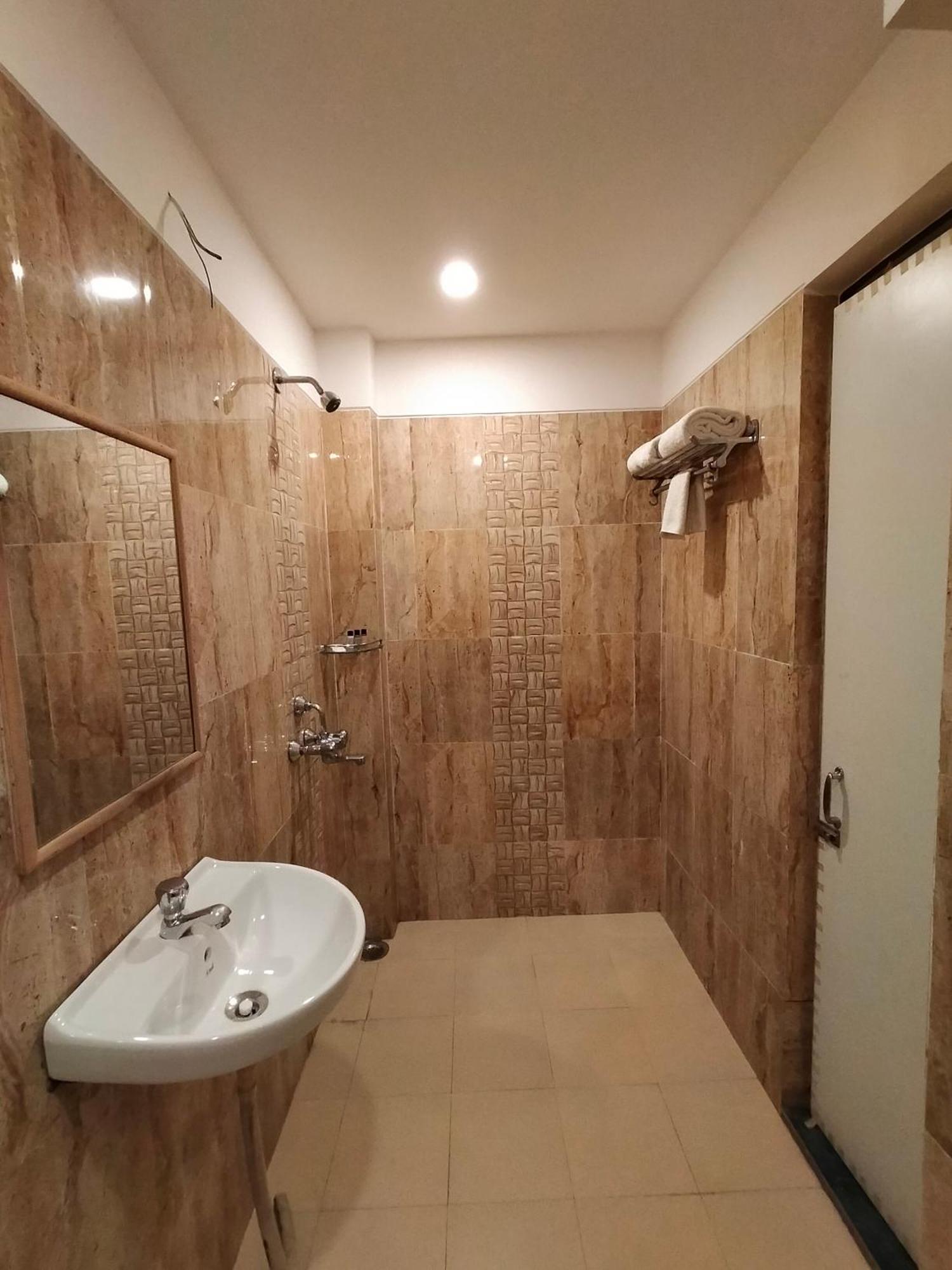 Vedic Villa Varanasi Esterno foto